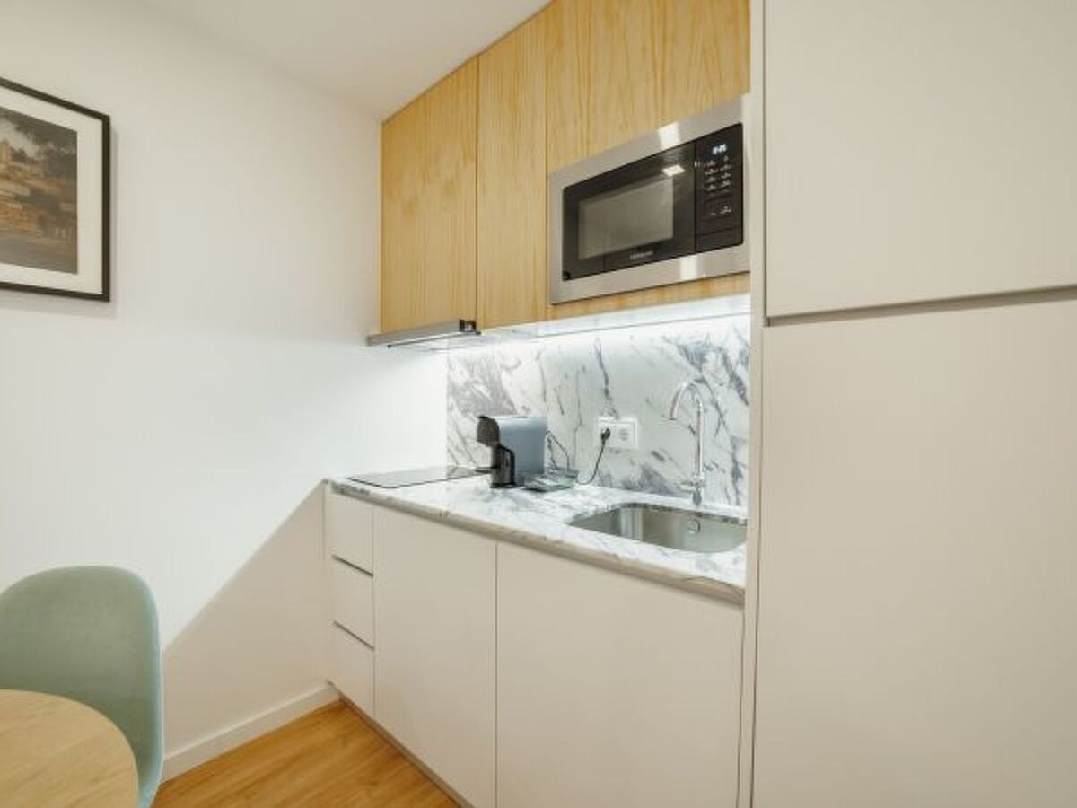 Appartement design avec terrasse près Gare Campanha, Porto - Photo 6
