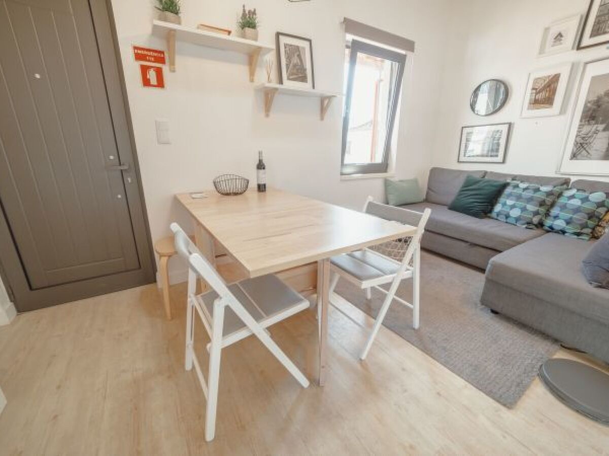 Appartement mezzanine 4 pers. à 10 min du centre de Porto - Photo 6