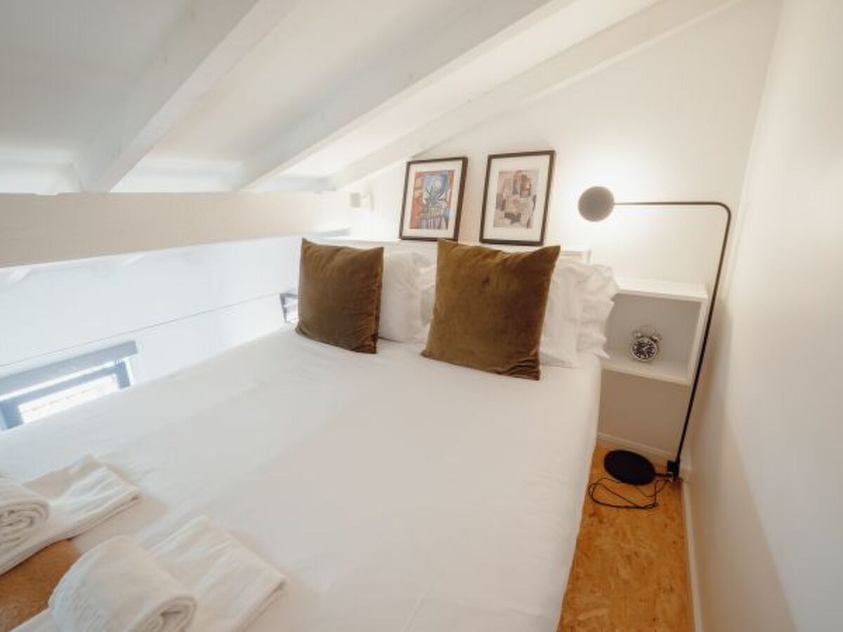 Appartement mezzanine 4 pers. à 10 min du centre de Porto - Photo 11