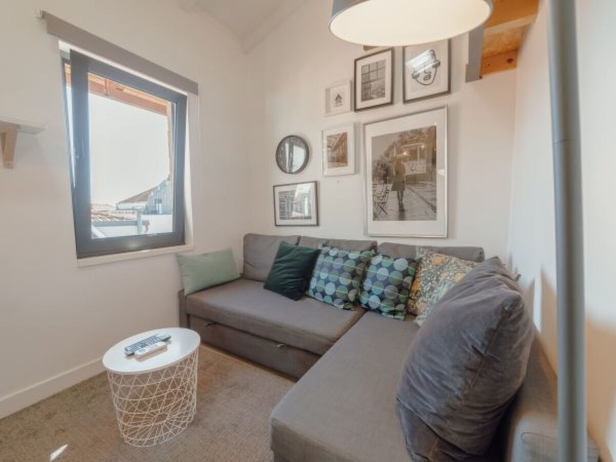 Appartement mezzanine 4 pers. à 10 min du centre de Porto - Photo 12