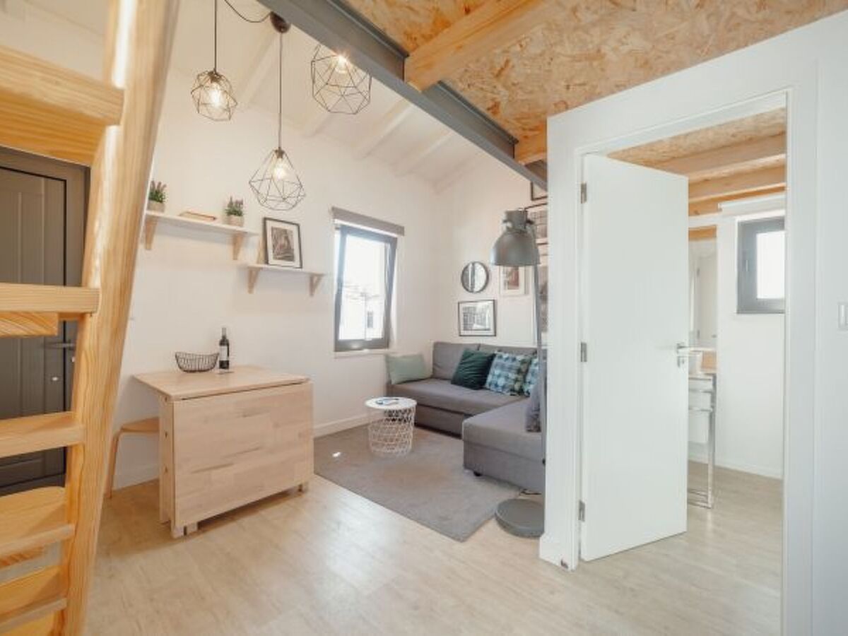 Appartement mezzanine 4 pers. à 10 min du centre de Porto - Photo 15