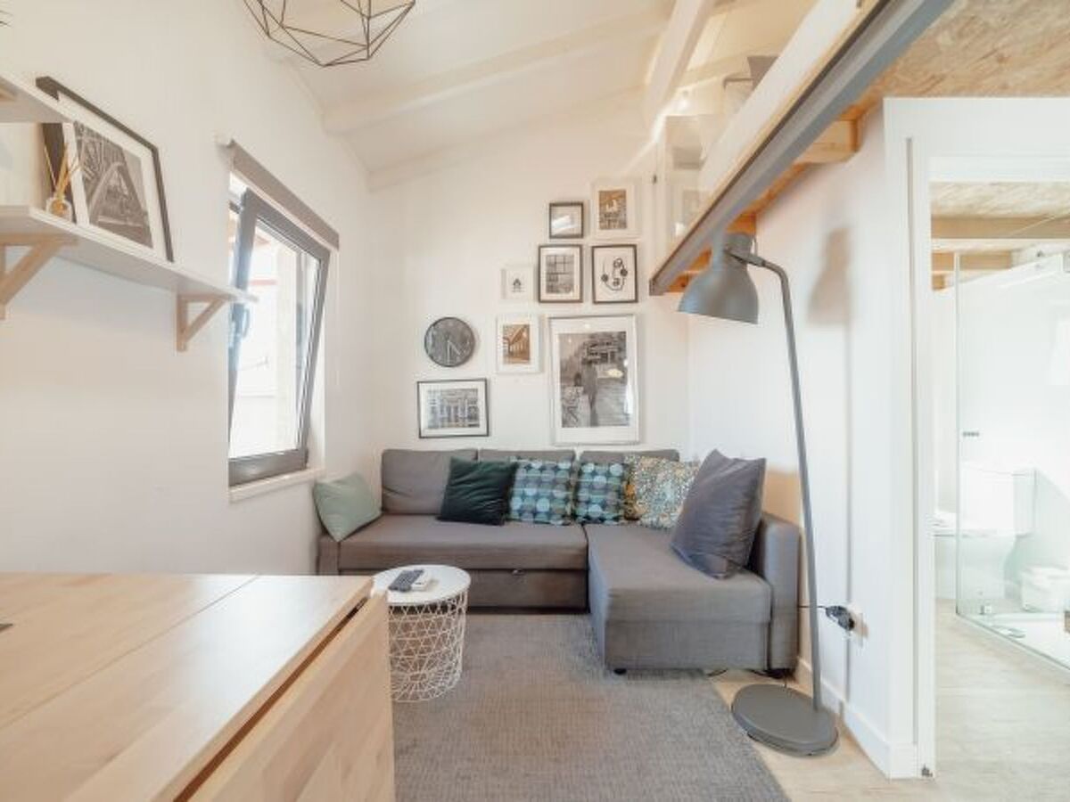 Appartement mezzanine 4 pers. à 10 min du centre de Porto - Photo 16