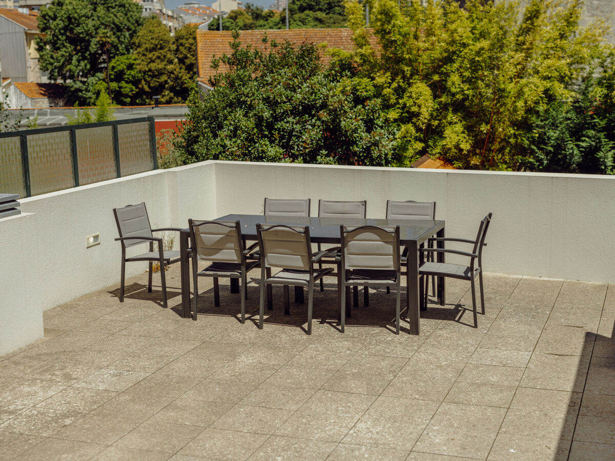 Appartement Porto centre avec terrasse privée 20 m² - Photo 17