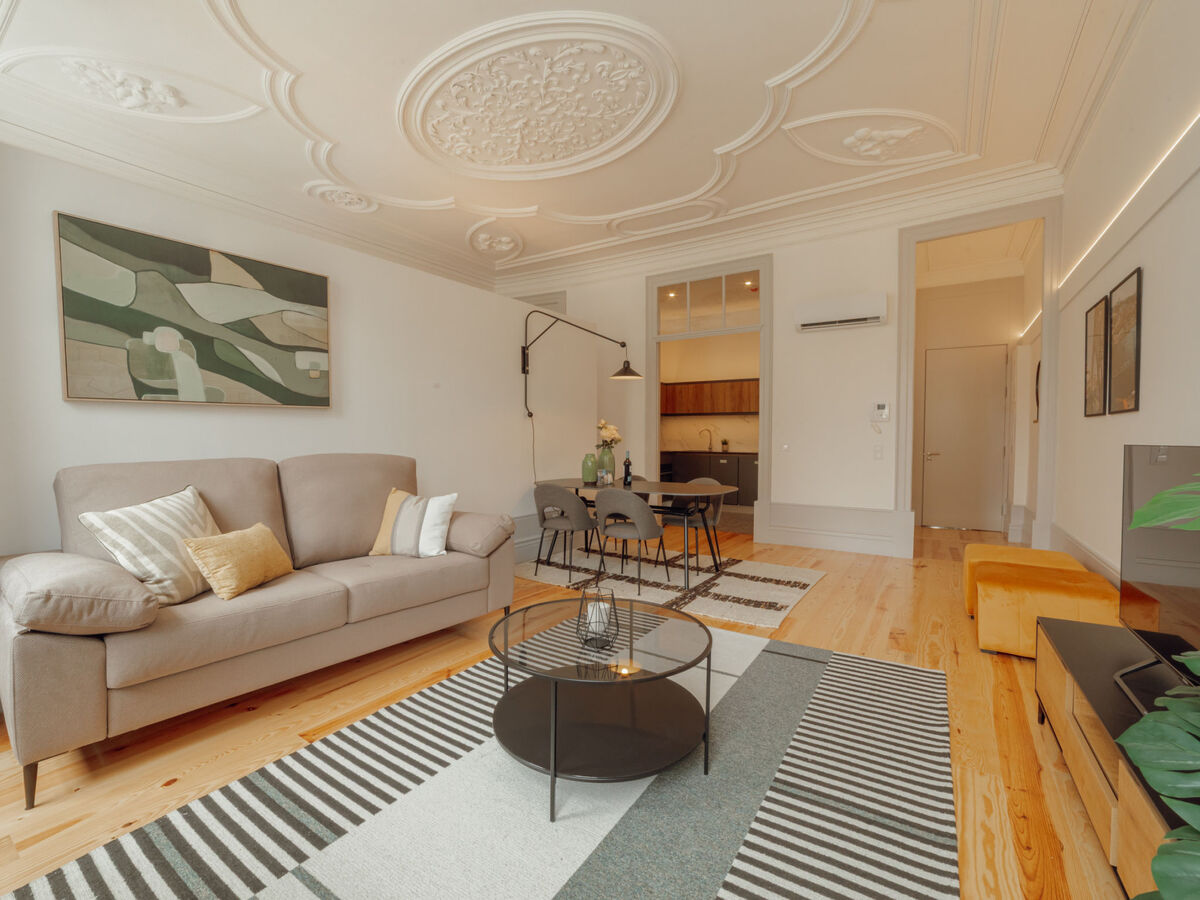 Appartement cœur de Porto, face au Bolhão - Photo 1