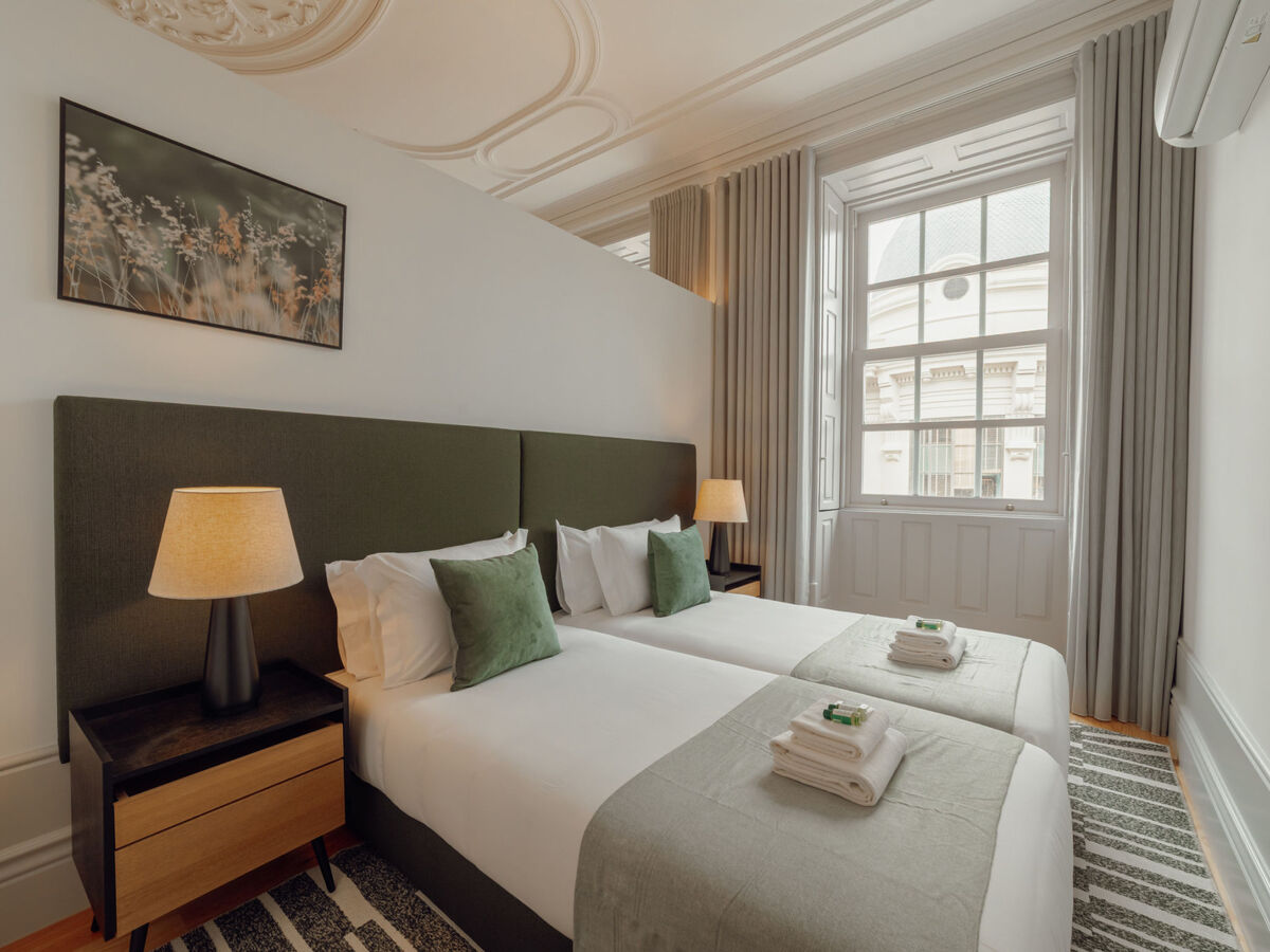 Appartement cœur de Porto, face au Bolhão - Photo 2