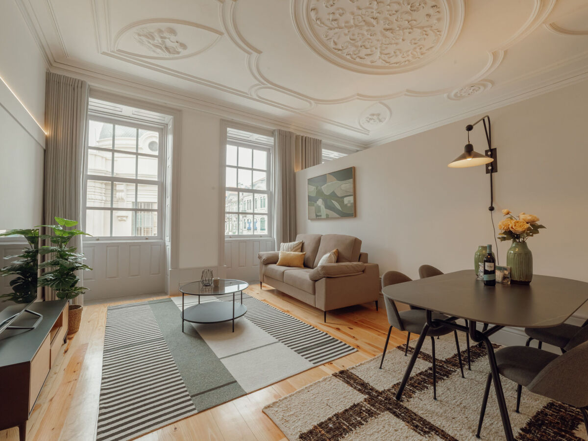 Appartement cœur de Porto, face au Bolhão - Photo 4
