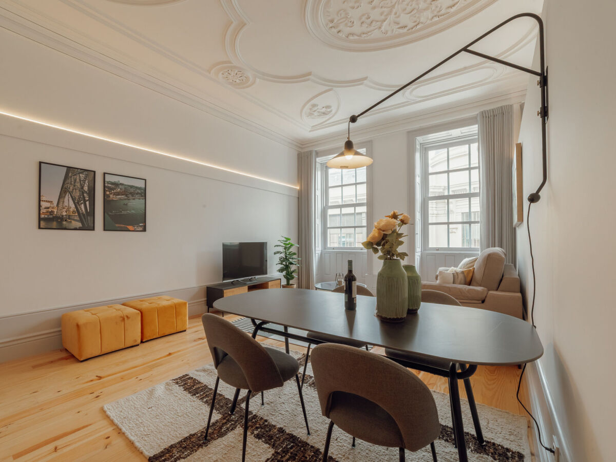 Appartement cœur de Porto, face au Bolhão - Photo 5