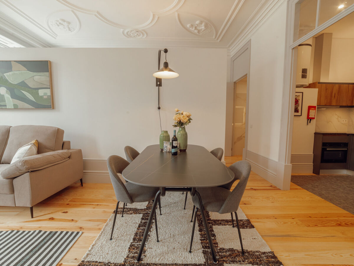 Appartement cœur de Porto, face au Bolhão - Photo 6