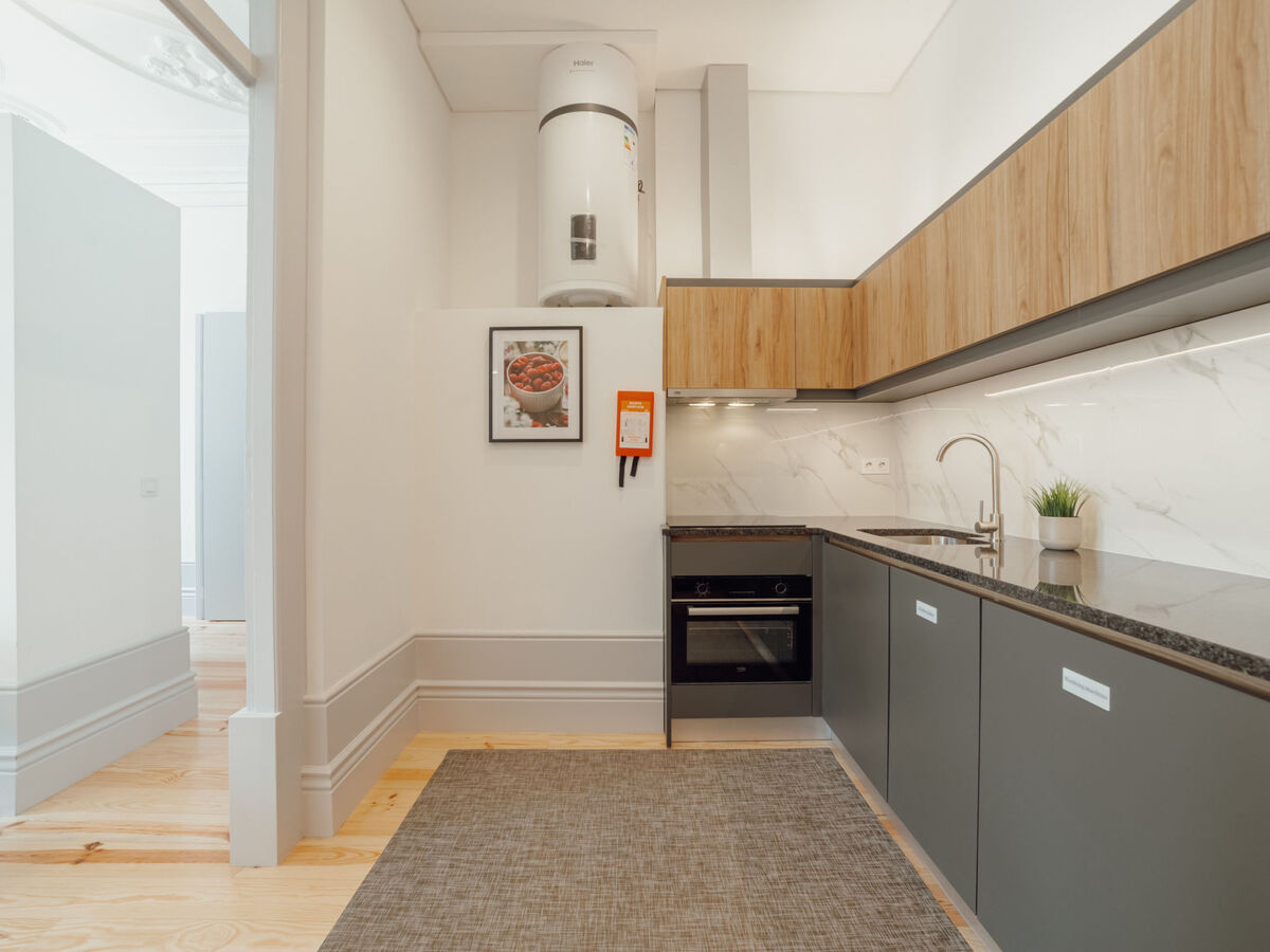 Appartement cœur de Porto, face au Bolhão - Photo 9
