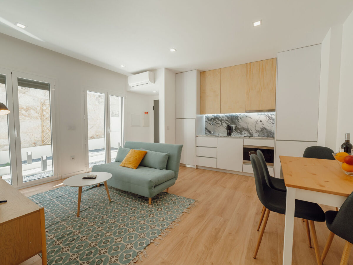 Appartement design 3 pers. face à la gare, Porto - Photo 3