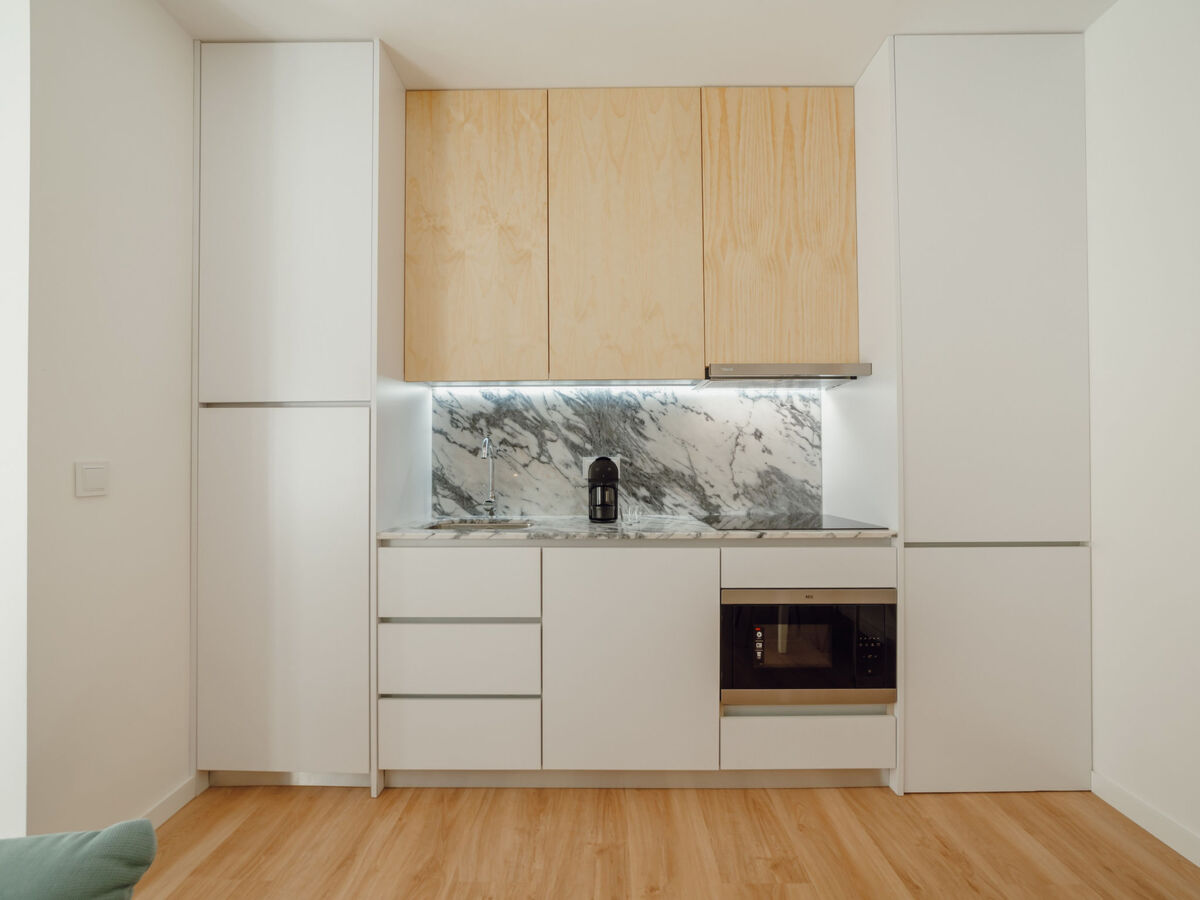 Appartement design 3 pers. face à la gare, Porto - Photo 8