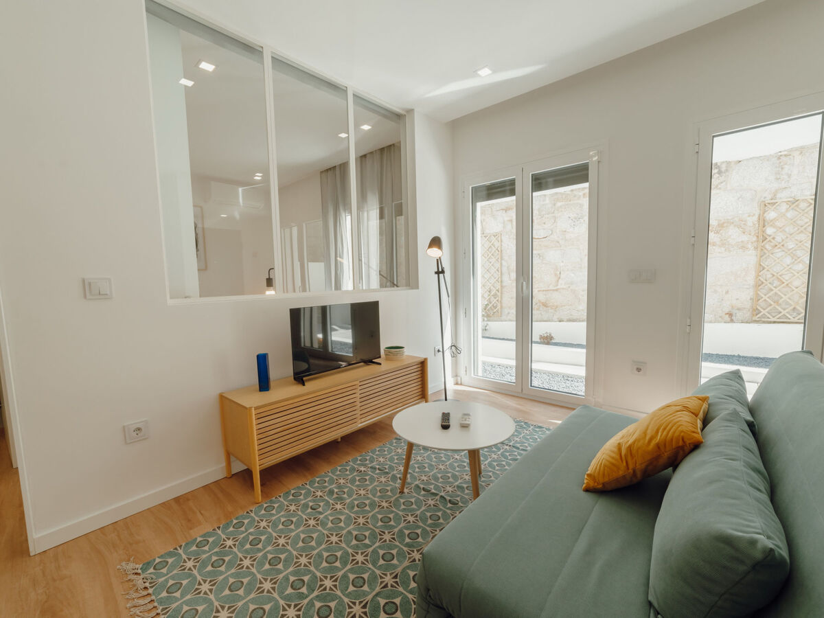 Appartement design 3 pers. face à la gare, Porto - Photo 9