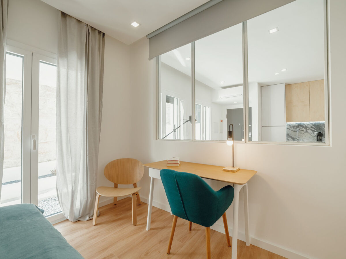 Appartement design 3 pers. face à la gare, Porto - Photo 17