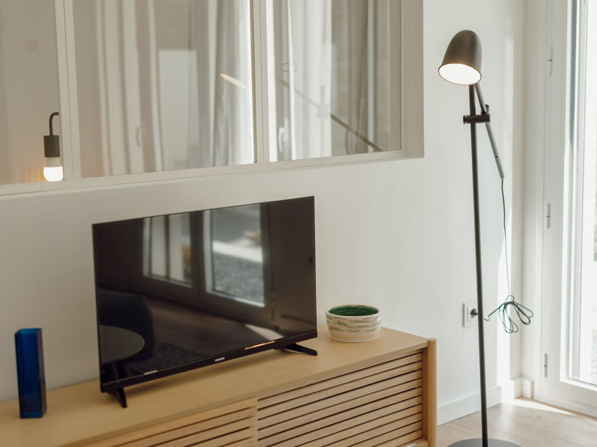 Appartement design 3 pers. face à la gare, Porto - Photo 24