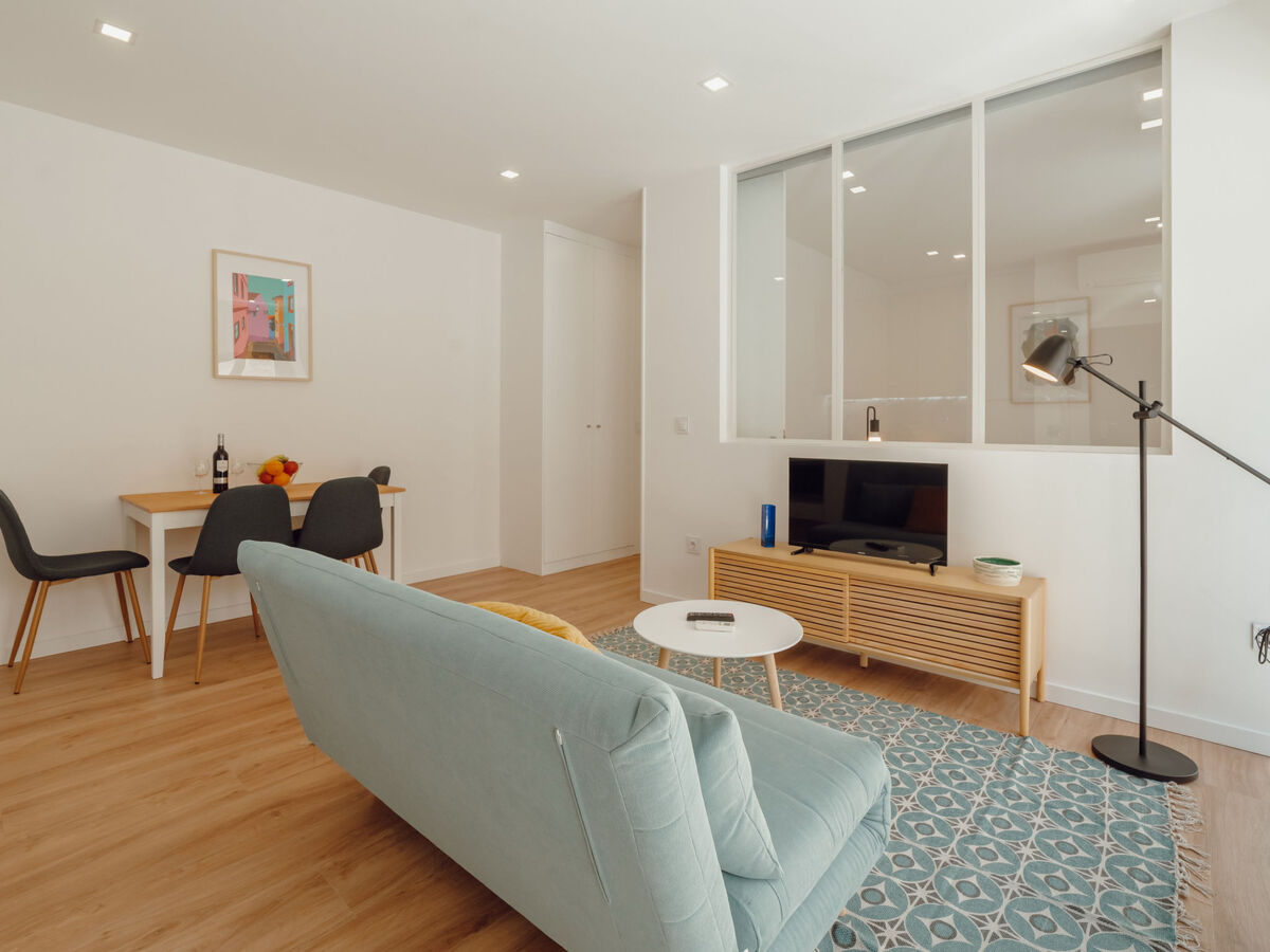 Appartement design 3 pers. face à la gare, Porto - Photo 28