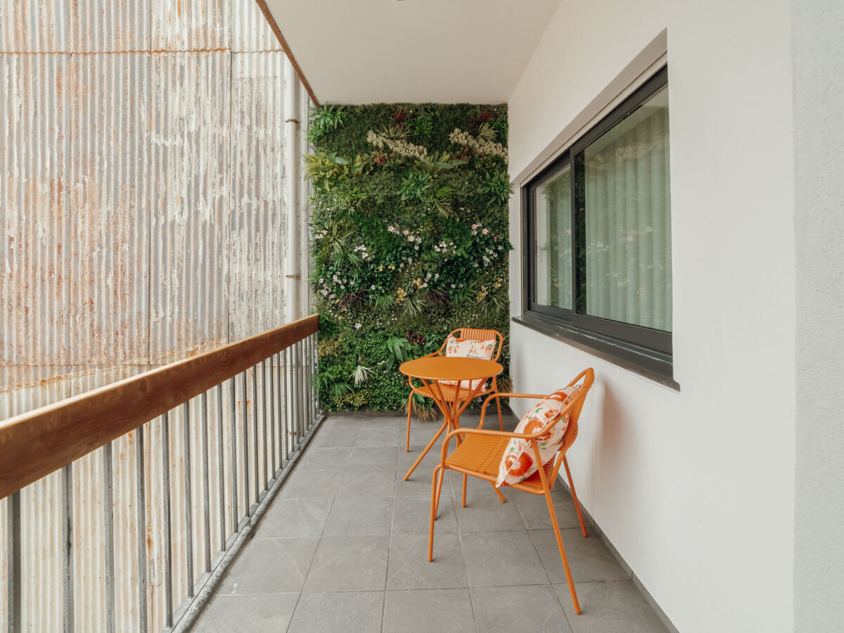 Appartement 1 chambre avec balcon au cœur de Porto - Photo 1