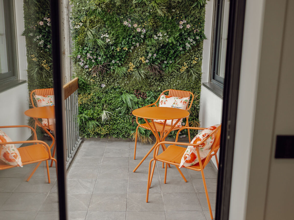 Appartement 1 chambre avec balcon au cœur de Porto - Photo 5