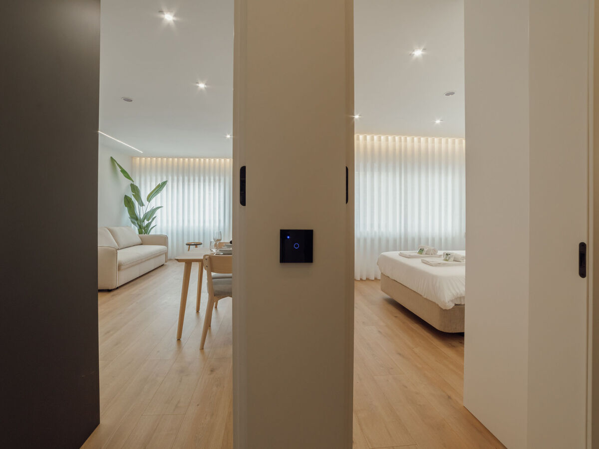 Appartement 1 chambre avec balcon au cœur de Porto - Photo 6