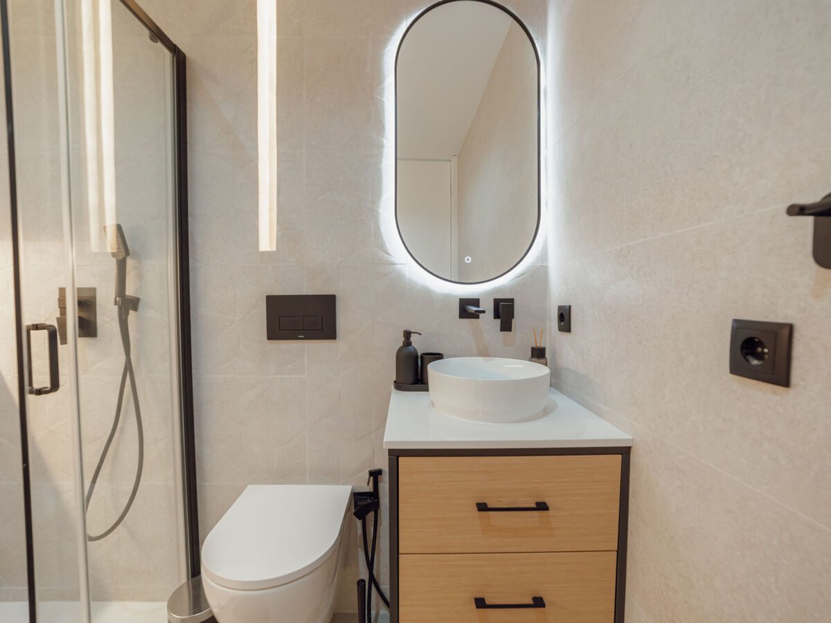 Appartement 1 chambre avec balcon au cœur de Porto - Photo 9