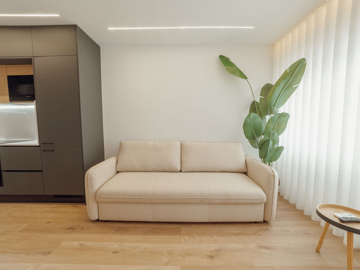 Appartement 1 chambre avec balcon au cœur de Porto - Photo 12