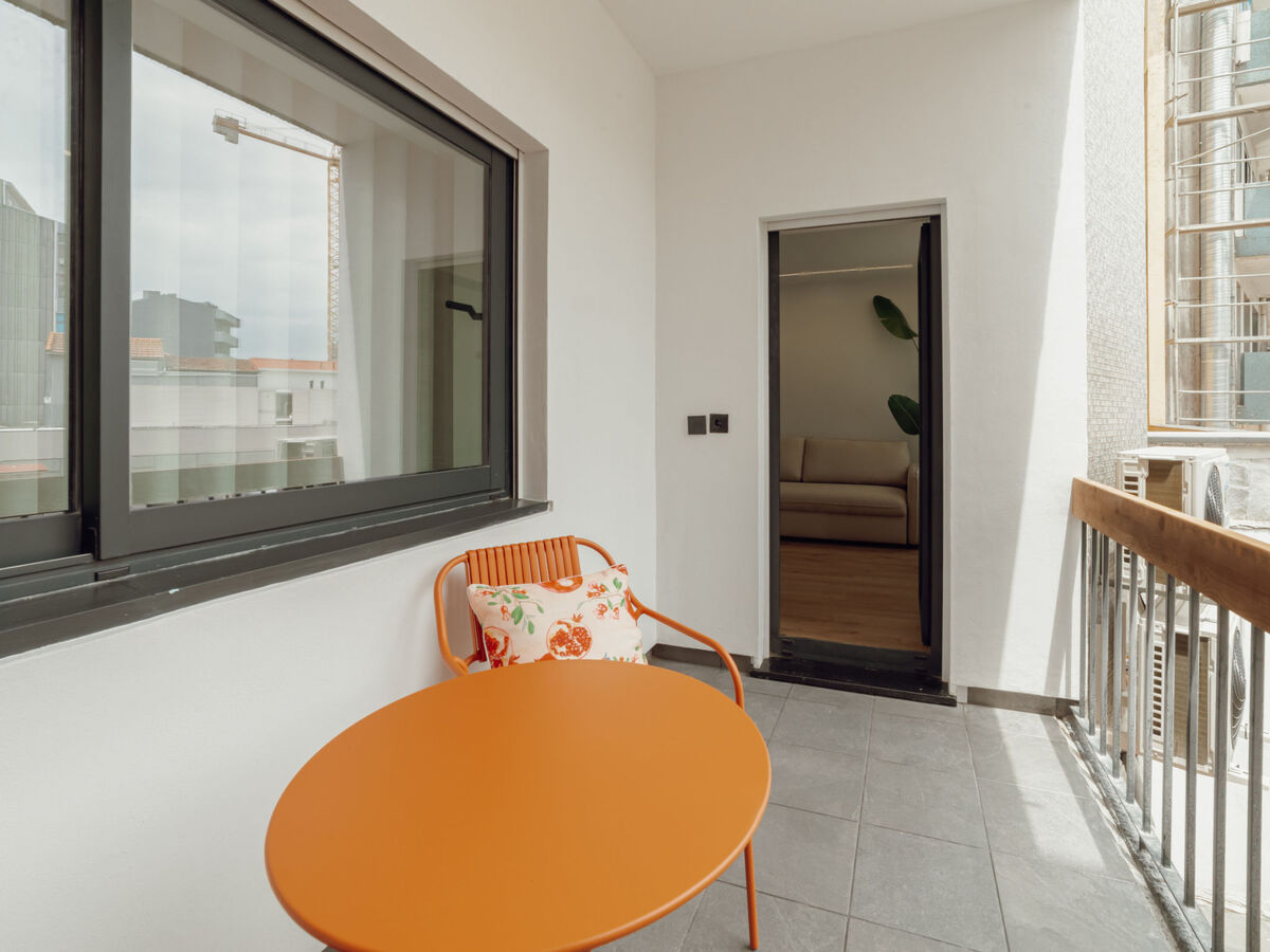 Appartement 1 chambre avec balcon au cœur de Porto - Photo 13