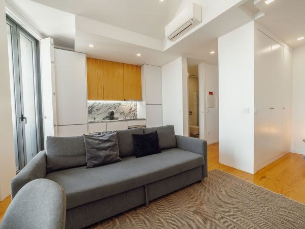 Appartement design 3 pers. à Porto, près gare Campanha - Photo 6