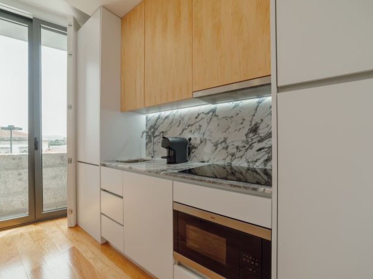 Appartement design 3 pers. à Porto, près gare Campanha - Photo 7
