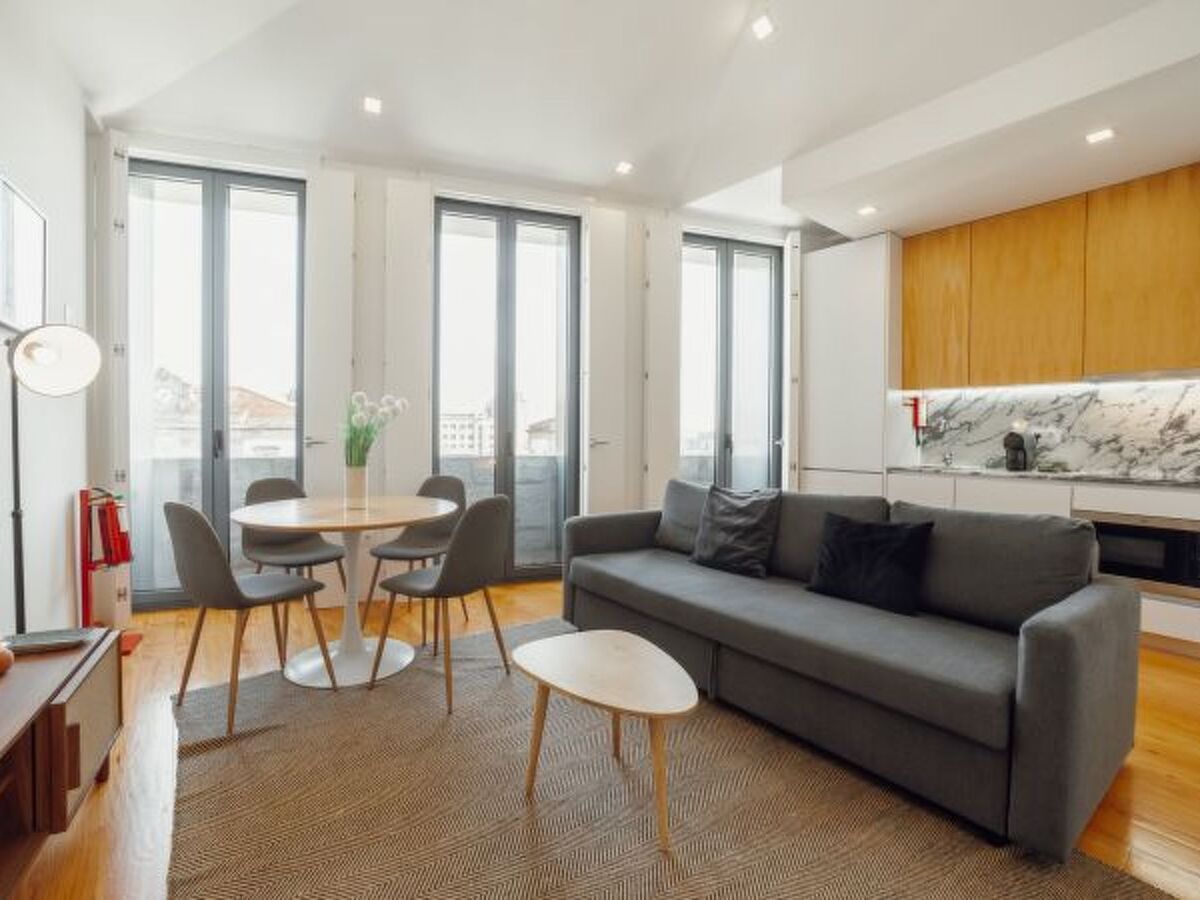 Appartement design 3 pers. à Porto, près gare Campanha - Photo 8