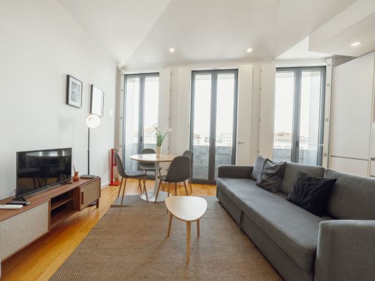 Appartement design 3 pers. à Porto, près gare Campanha - Photo 10
