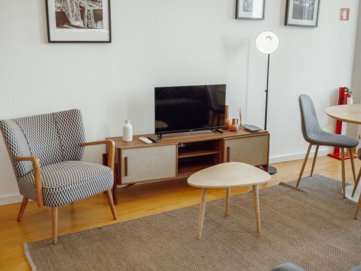 Appartement design 3 pers. à Porto, près gare Campanha - Photo 11