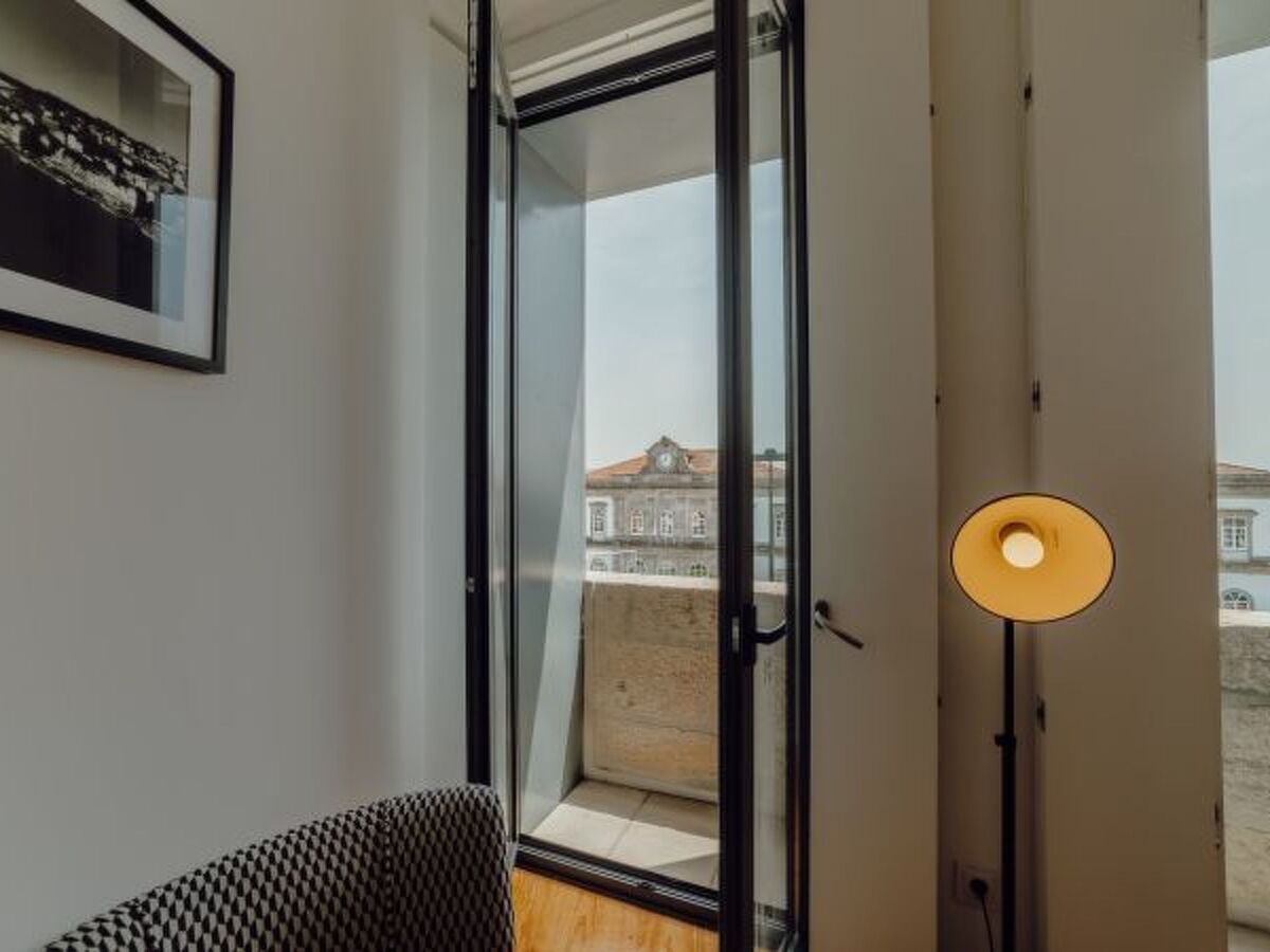 Appartement design 3 pers. à Porto, près gare Campanha - Photo 12