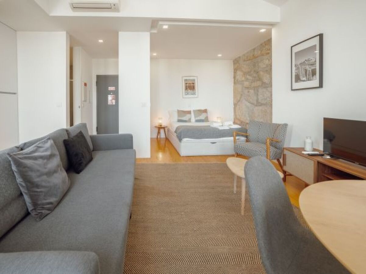 Appartement design 3 pers. à Porto, près gare Campanha - Photo 14