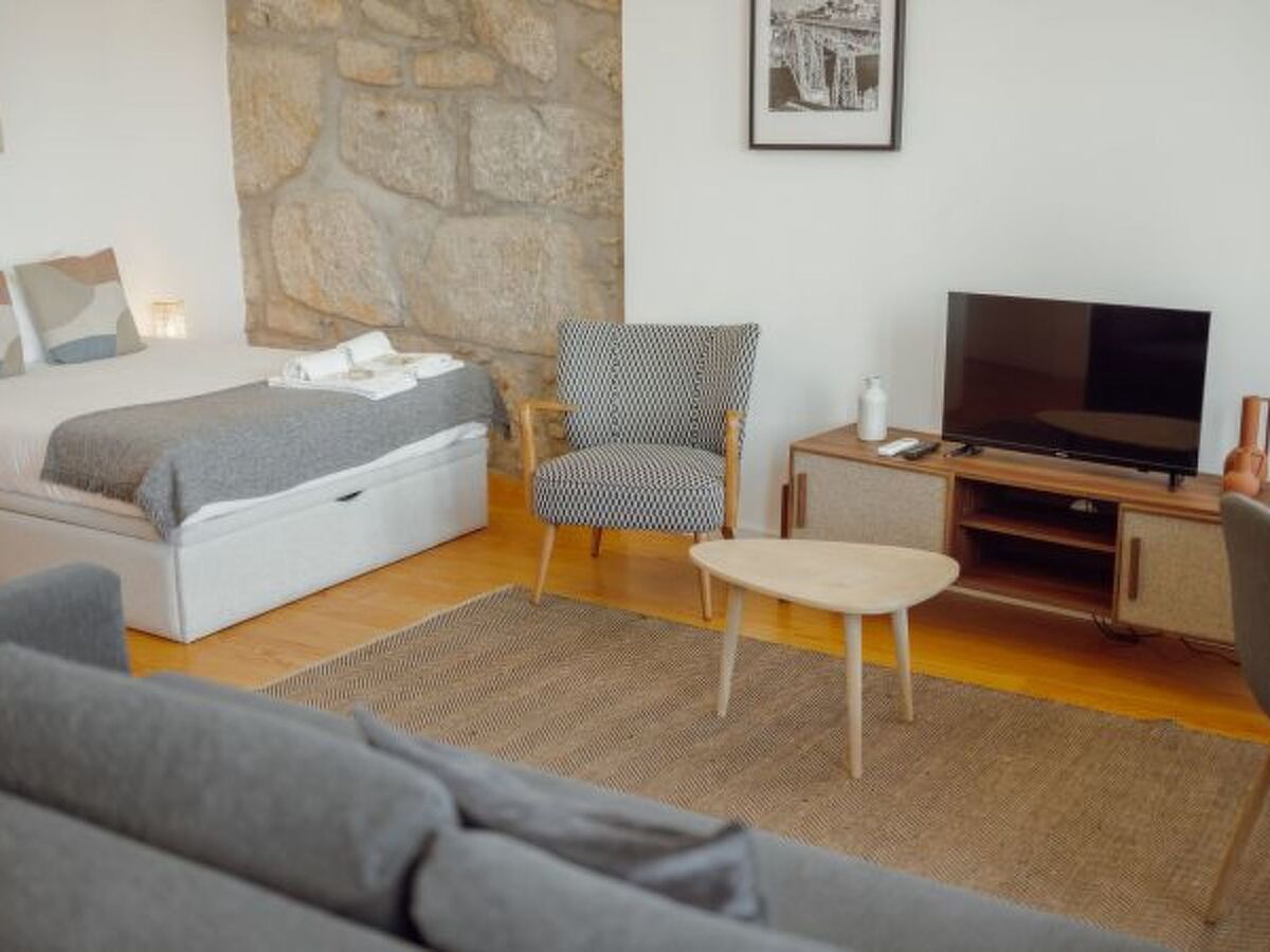 Appartement design 3 pers. à Porto, près gare Campanha - Photo 15