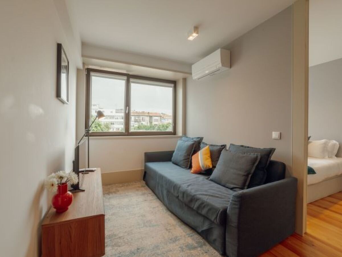 Appartement design 44 m² avec terrasse à Porto - Photo 1