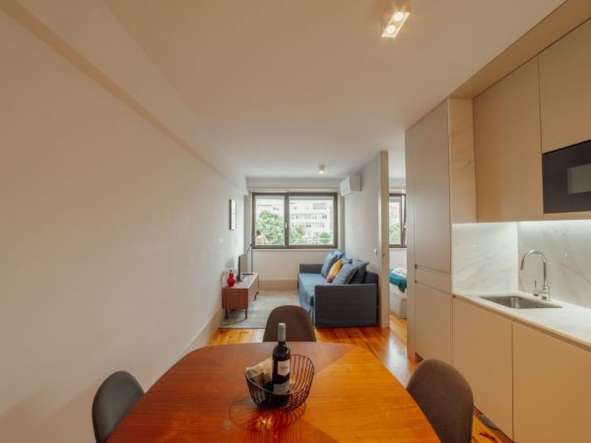 Appartement design 44 m² avec terrasse à Porto - Photo 5