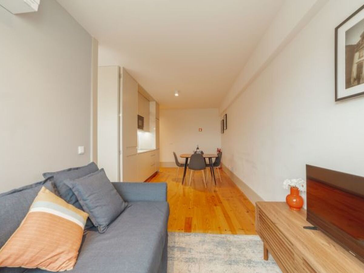 Appartement design 44 m² avec terrasse à Porto - Photo 8