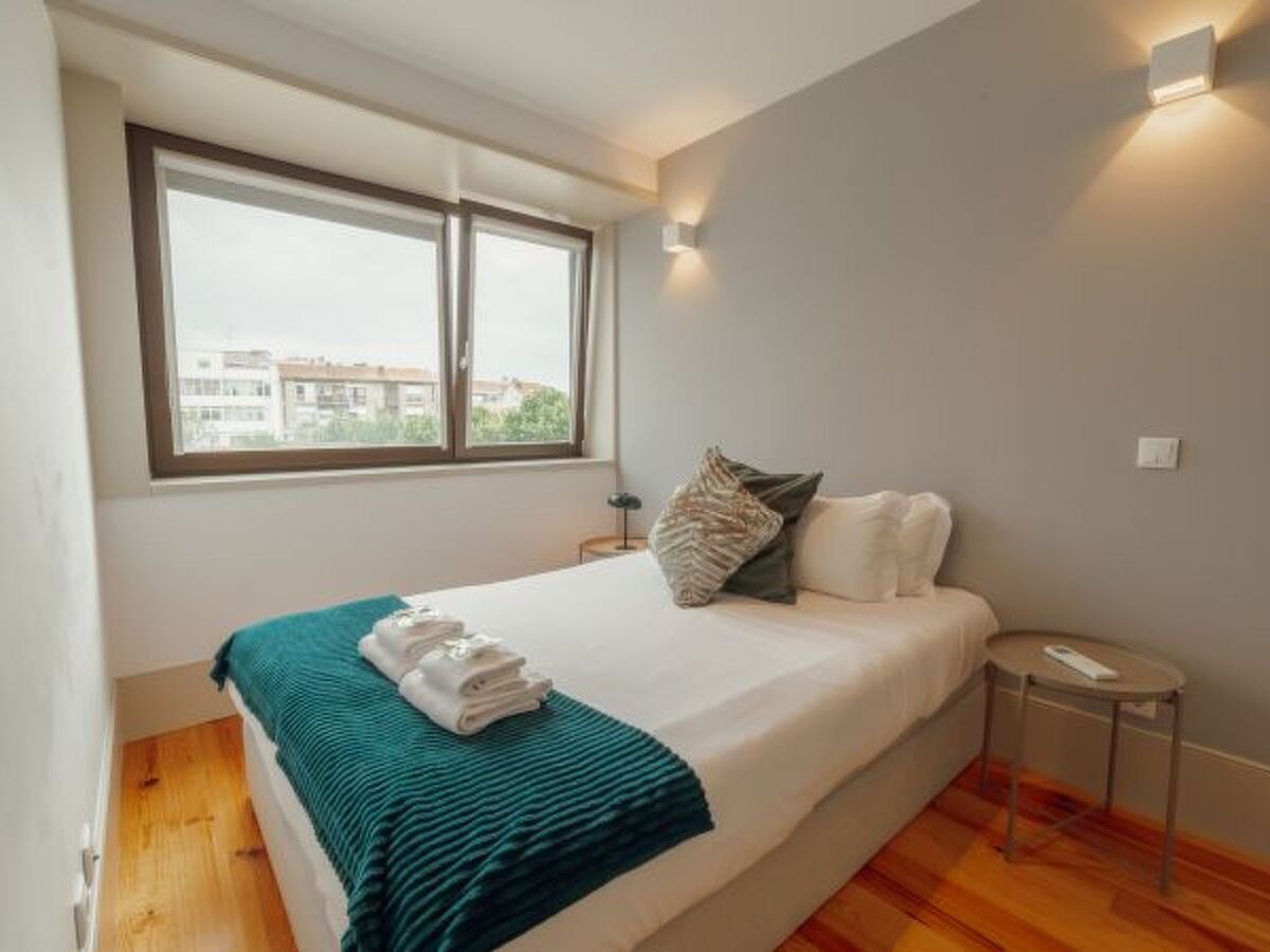 Appartement design 44 m² avec terrasse à Porto - Photo 13