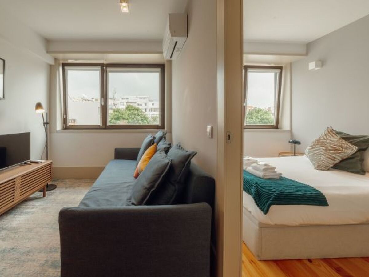 Appartement design 44 m² avec terrasse à Porto - Photo 14