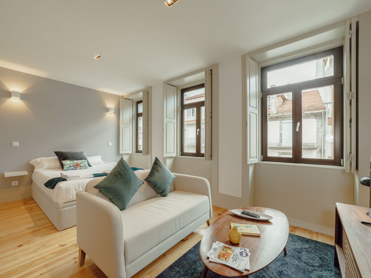 Studio design 33m² avec terrasse à Porto - Photo 1