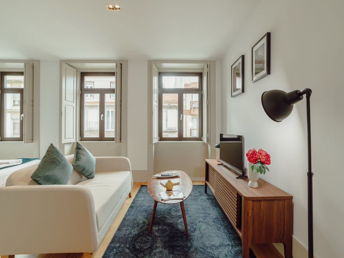 Studio design 33m² avec terrasse à Porto - Photo 2