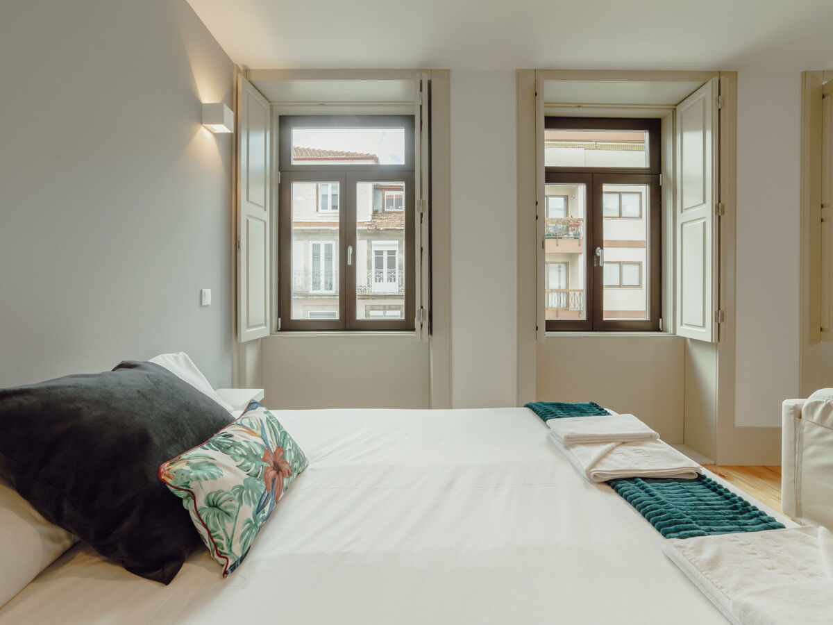 Studio design 33m² avec terrasse à Porto - Photo 8