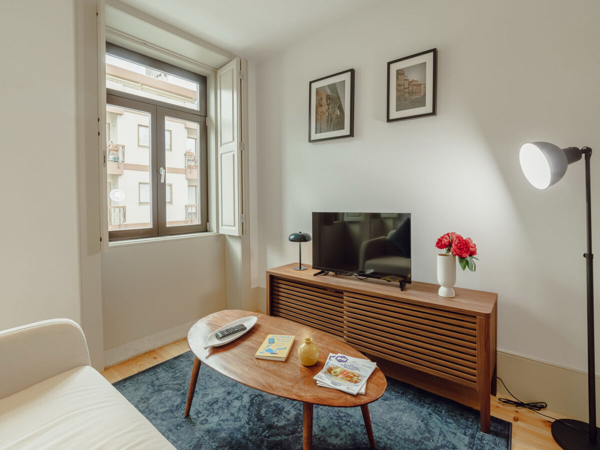 Studio design 33m² avec terrasse à Porto - Photo 19
