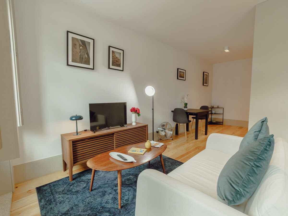Studio design 33m² avec terrasse à Porto - Photo 20