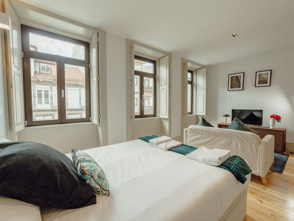 Studio design 33m² avec terrasse à Porto - Photo 21