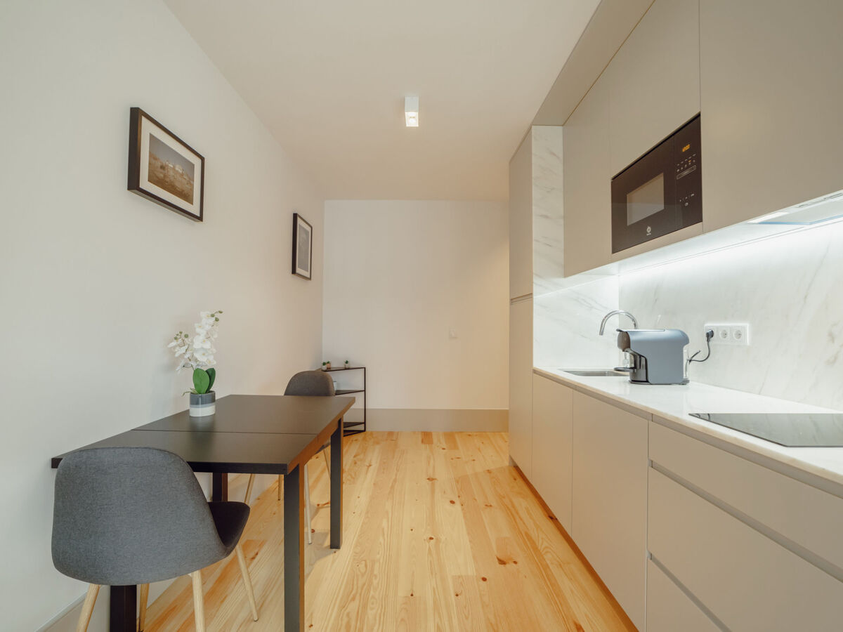 Studio design 33m² avec terrasse à Porto - Photo 22
