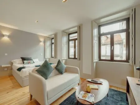 Location appartement à Porto, LEGACY OPORTO DESIGN APARTMENT F by VACATIONY