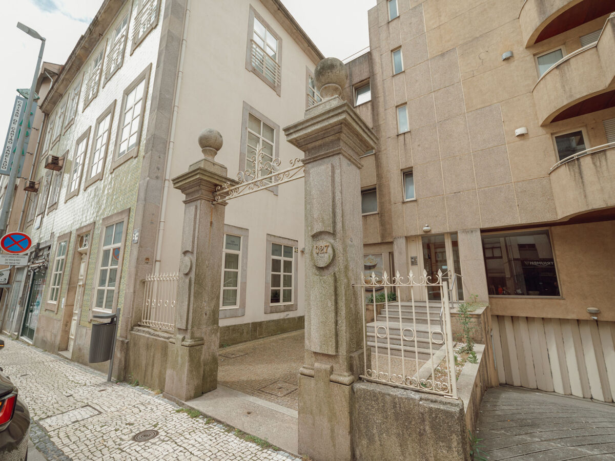 Appartement 1 chambre avec terrasse centre Porto - Photo 14
