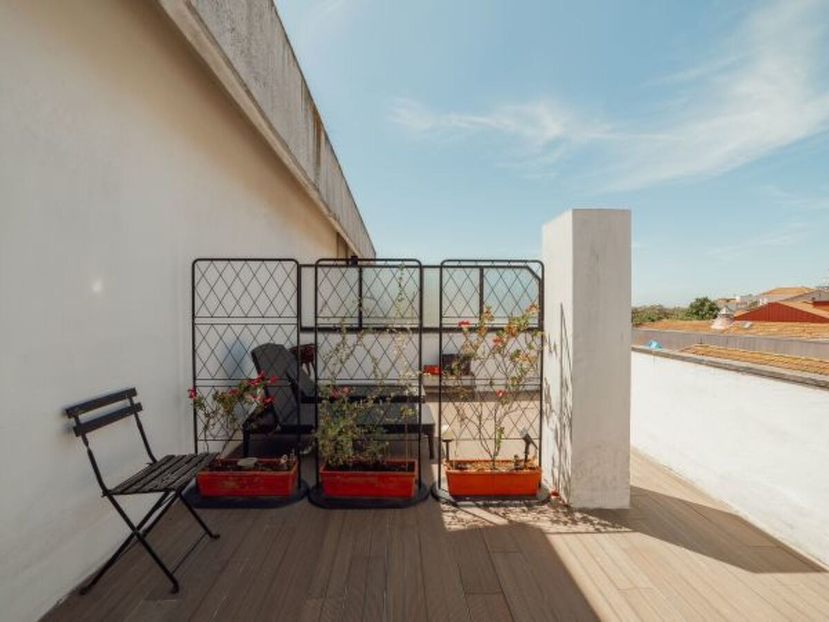 Appartement centre Porto, terrasse 15 m² et WiFi - Photo 11