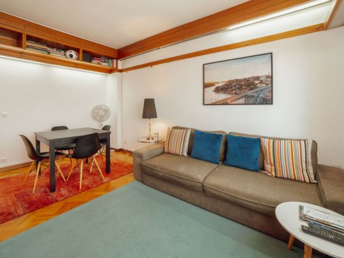 Appartement centre Porto, terrasse 15 m² et WiFi - Photo 15