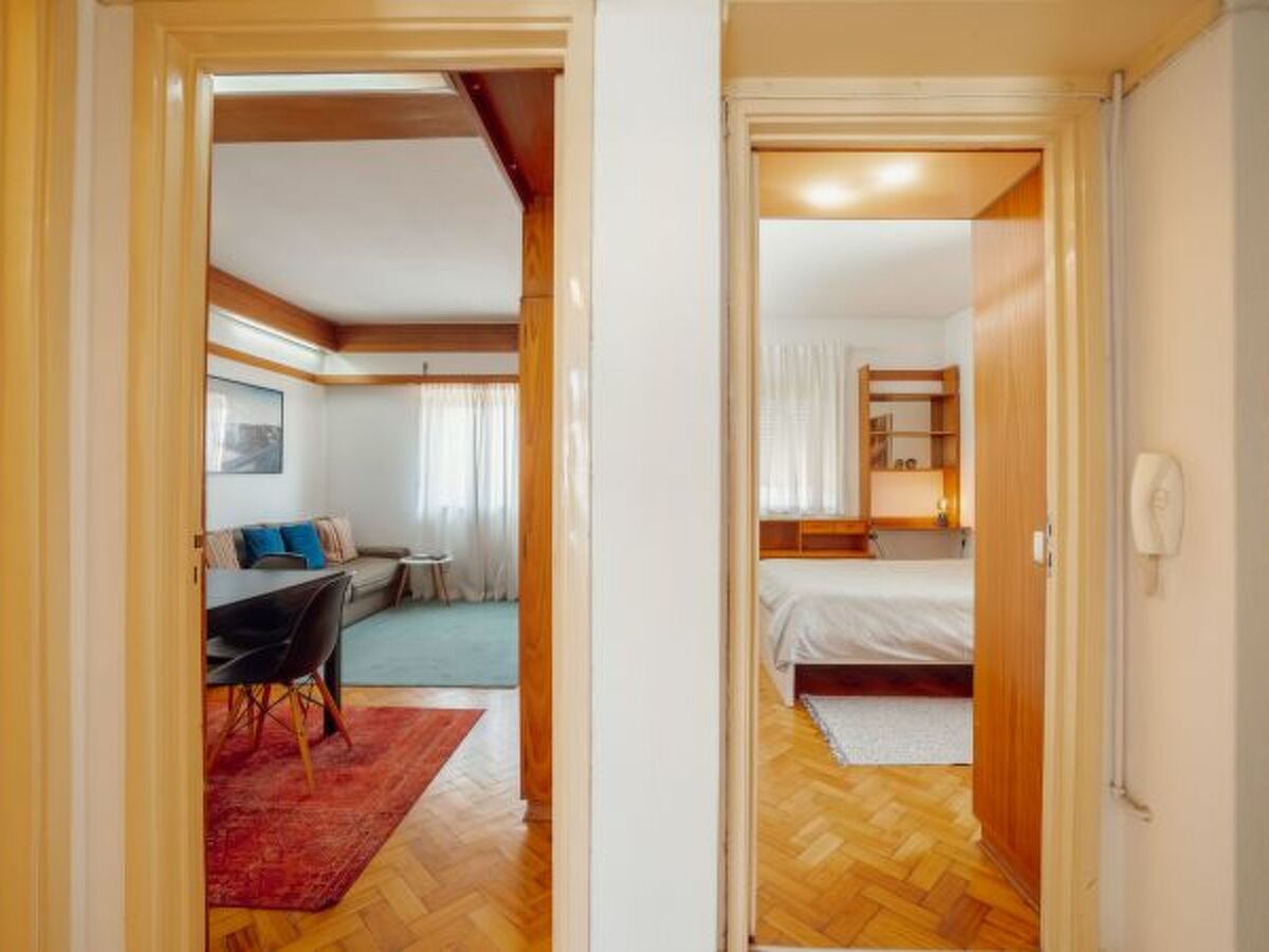 Appartement centre Porto, terrasse 15 m² et WiFi - Photo 17